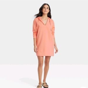 Universal Thread Fleece Dress!